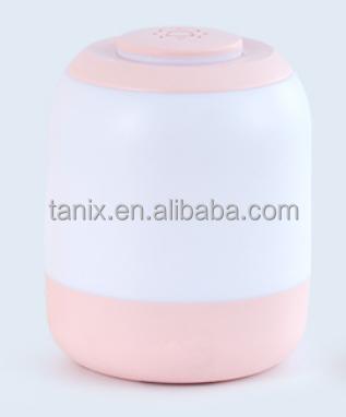 Creative Baby Kids Adults Gift Bedroom Bedside Table Night Lamp Touch Control Rechargeable LED Night Light