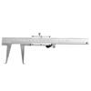 Measuring Tool Steel Ruler Portable Inside   Vernier Caliper 0-150mm Caliper Ruler