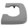 Central Console Cupholder Cover Pad Decorative Accessories Replacement for Ford F‑150 1997‑2003