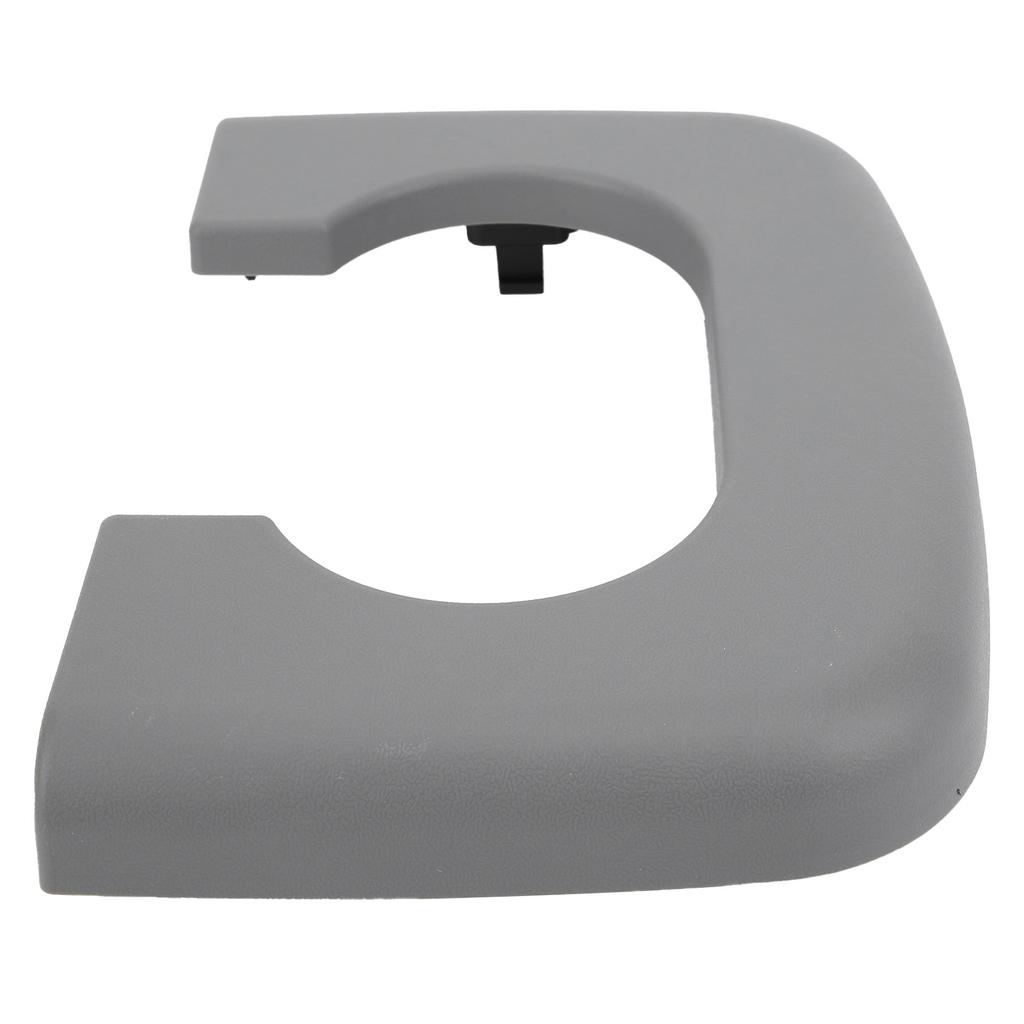 Central Console Cupholder Cover Pad Decorative Accessories Replacement for Ford F‑150 1997‑2003