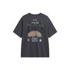 Li Ning Badfive T Shirt Unisex Ebony Black AHST889-2