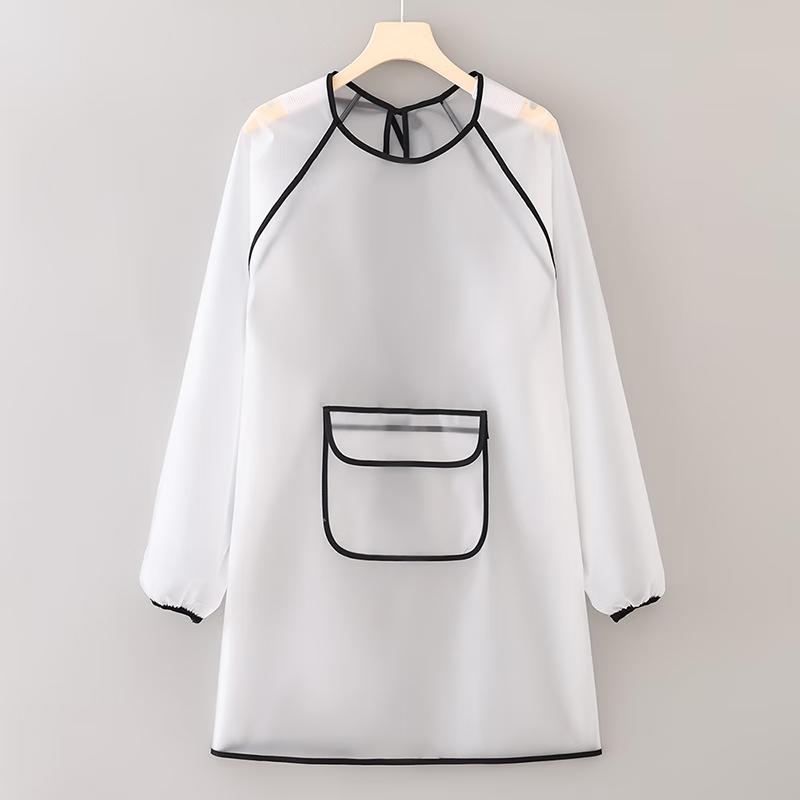 

TPU Waterproof Kitchen Coverall