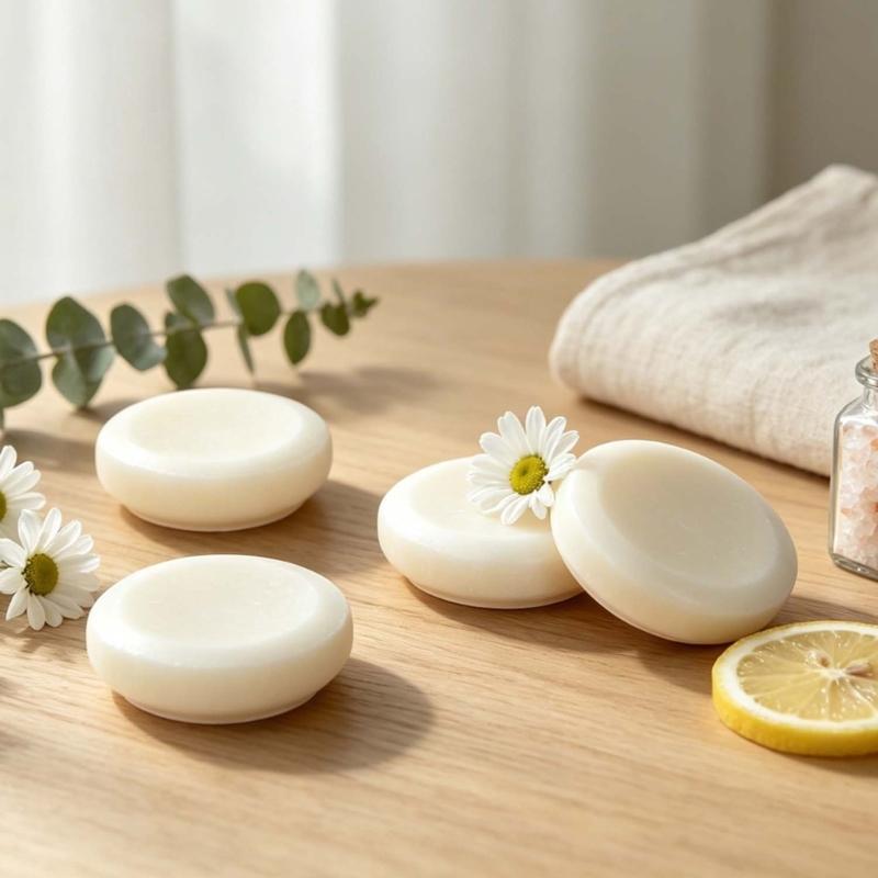 6 Cavities Circular Silicone Mold Food Grade Silicone Dishwasher Safe For Handmade Soap Candle Chocolate Desserts And Mousses Baking