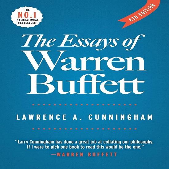 The Essays Of Warren Buffett Paperback