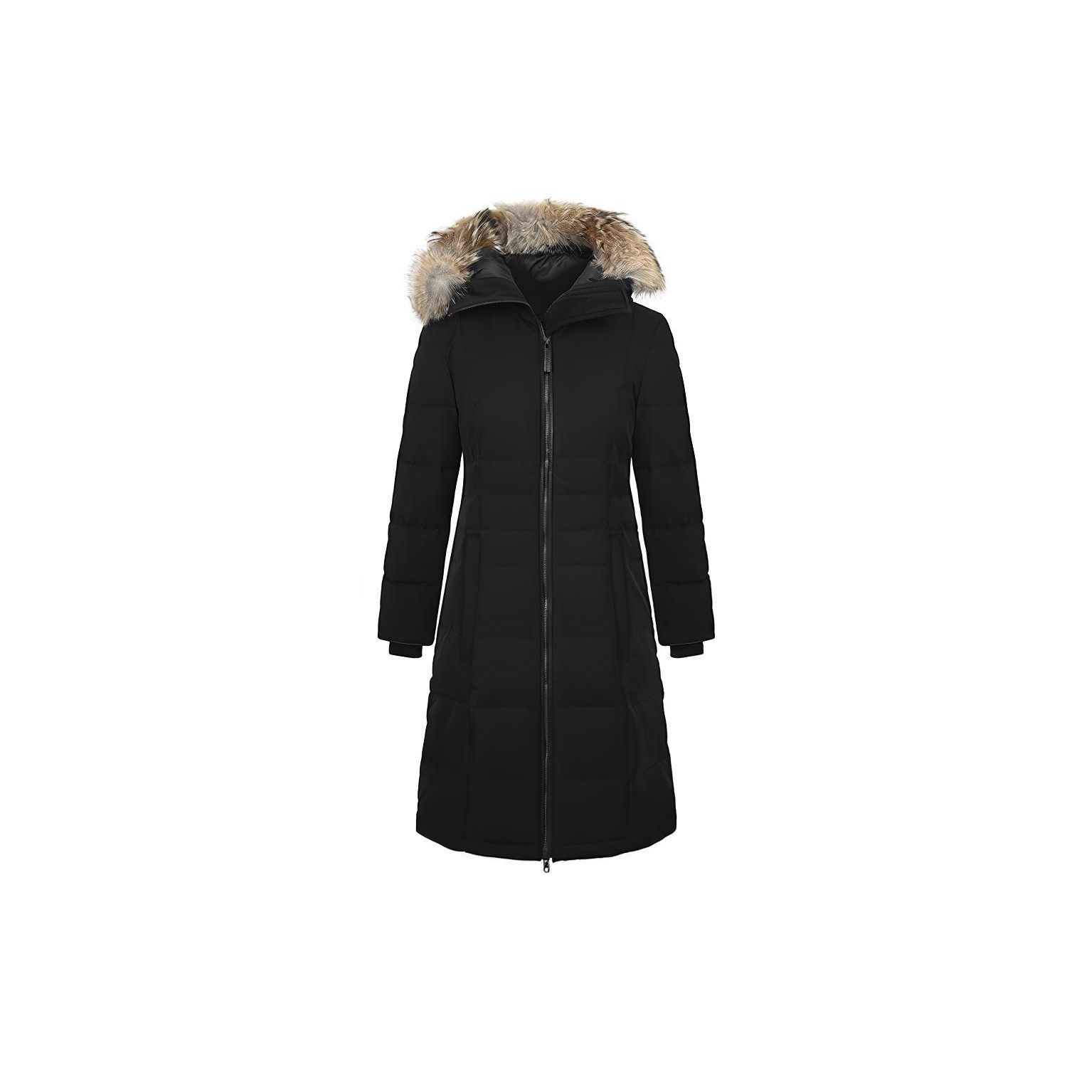 Canada Goose Pembina Series Hooded White