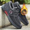 Men 'S Casual Shoes Loafers Sneakers For Men  New Fashion Mans Canvas Loafers Shoes Zapatos Casuales Hombres Men Warm Shoes