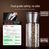 Qiwei Stainless Steel Manual Spice Grinder