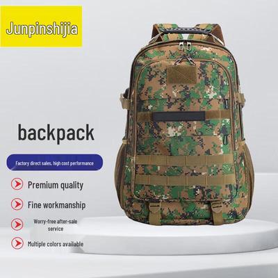 Wielofunkcyjny Kamuflażowy Plecak Outdoor