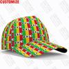 Mali Baseball Cap Free Custom Made Name Team Logo Ml Hats Mli Country Fishing Travel French Malian Nation Republic Flag Headgear