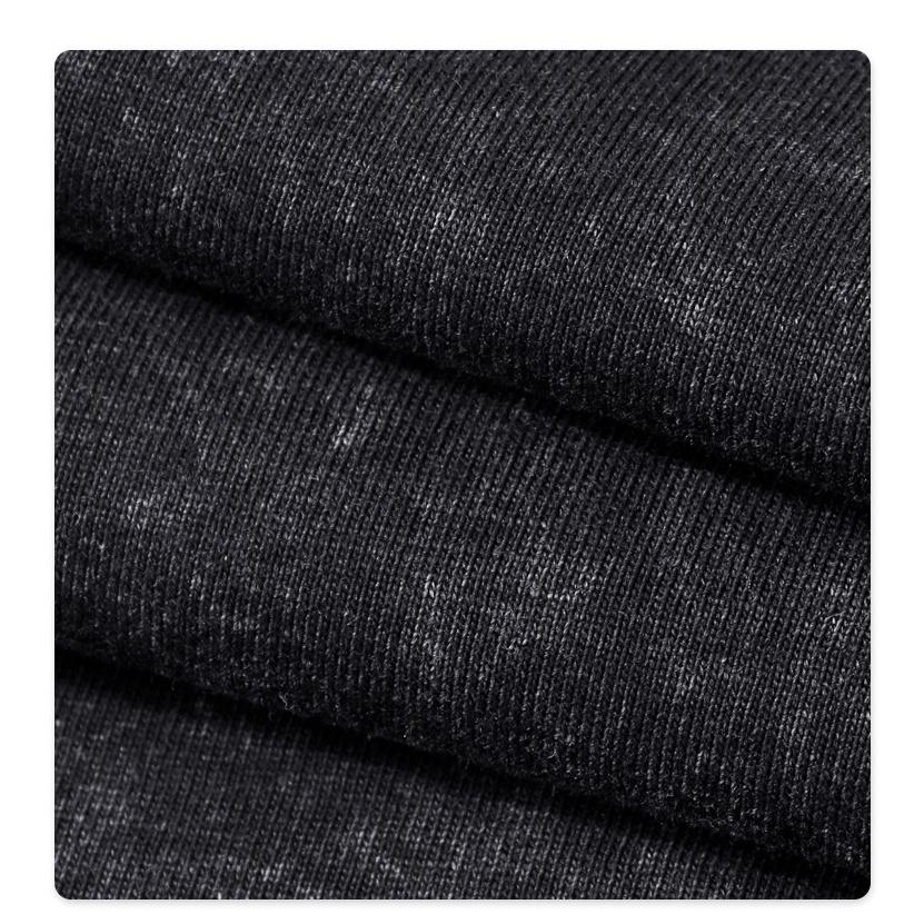 Stussy 2025 Summer Men's and Women's Washed Old Pure Cotton Black 8 Print Shorts Trendy High Street New Casual Pants