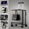 Li Shen Top-Opening PC Carry-On Luggage