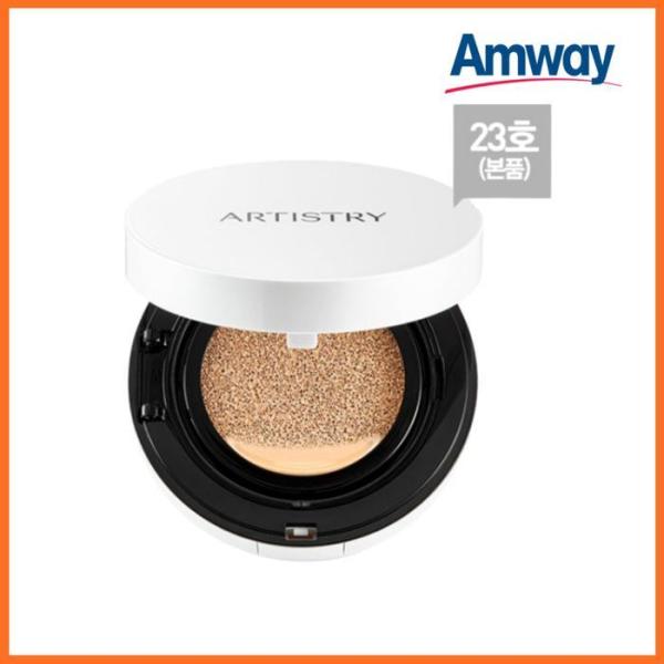 Amway Cushion Artistry Future Glow Radiant Fit Cushion Foundation SPF50+/PA++++ (No. 23) (1 unit) (12498914) 1 piece