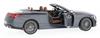 Genuine CLE Cabriolet AMG Line Manufaktur Graphite Gray Magno Scale Model [Mercedes-Benz Collection] (A236) 1/18