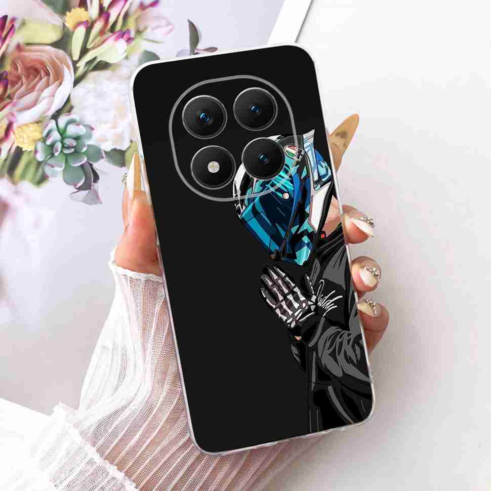Für Xiaomi Redmi Note 15 Pro Plus ProPlus 5G Hülle Blume Cartoon Hülle Weiche Silikonhülle Für Redmi Note 15 Pro+ Hülle