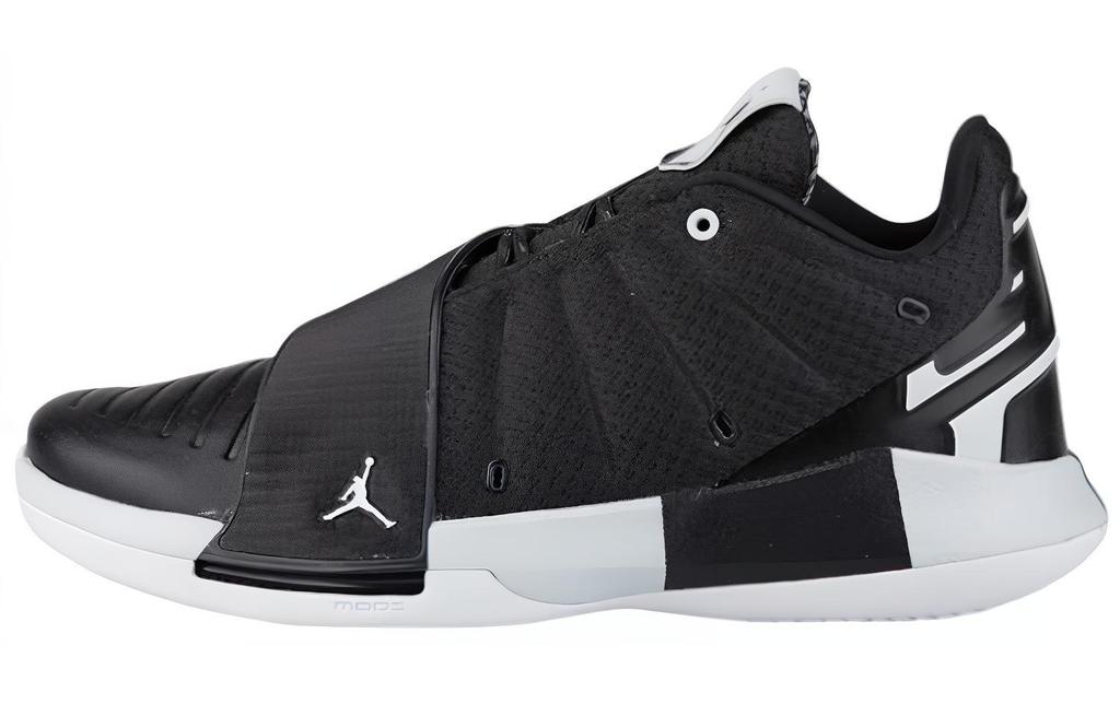 Air Jordan CP3 11 Tb Schwarz/Weiß BQ2673-001