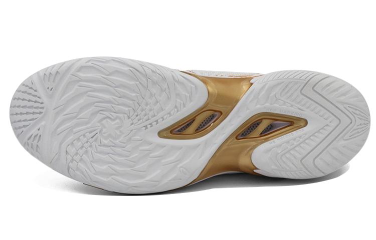 Asics Gelburst 25 'White Gold' 1063A055-101