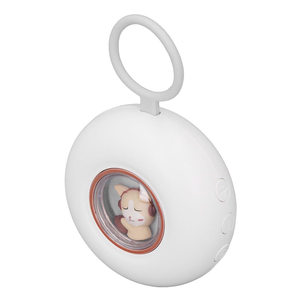 Donut Handwärmer 1200mAh Tragbarer Taschen-Elektrischer Handwärmer USB Wiederaufladbar Einstellbar