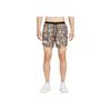 New Nike Stride Men's Dri FIT 7' Brief Lined Printed Running Shorts IH4513-011