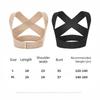 Bra Belt Posture Corrector Hunchback Correction Support Brace Back Shoulder Support Posture Correction Invisible Design