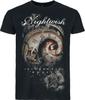 Yesterwynde Space Nightwish T-shirt