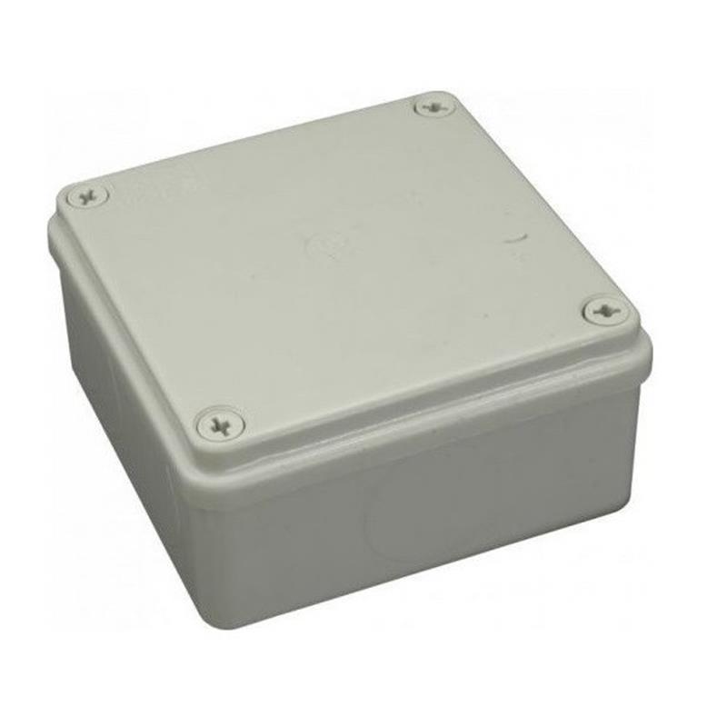 Puszka Natynkowa S-Box 116 - 100X100X50, Bezdławików, Ip65