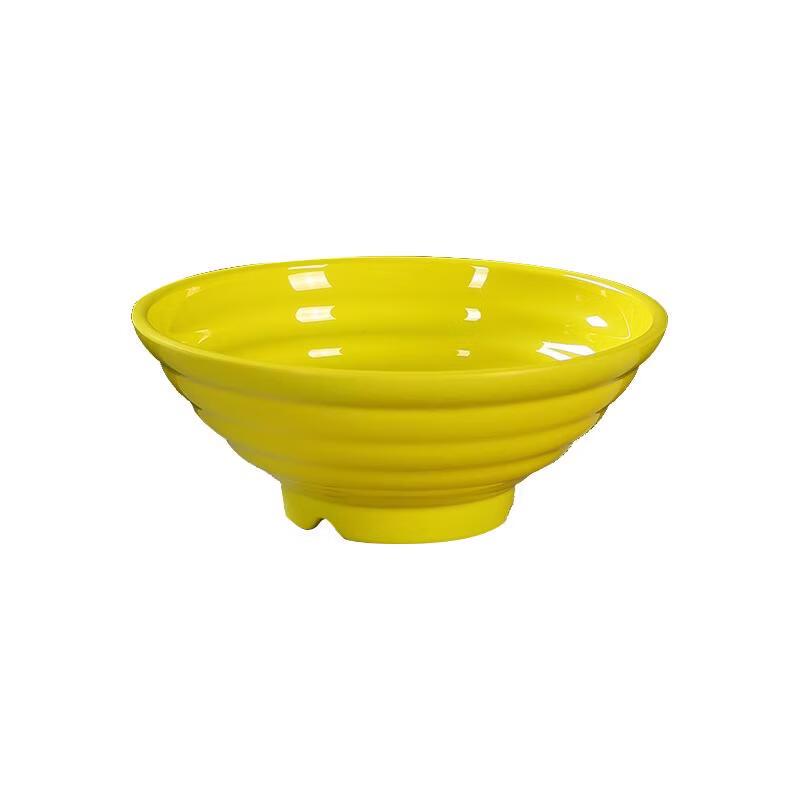 Melamine Threaded Noodle & Soup Bowl