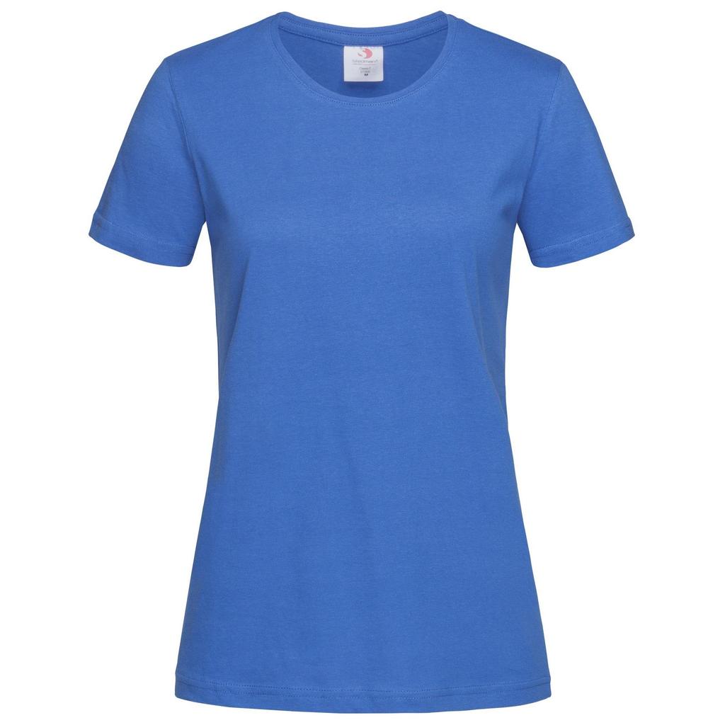 Stedman Womens/Ladies Classic Tee