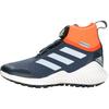 (PS) Fortatrail Boa K Shoes Blue/Orange Kids' G27561