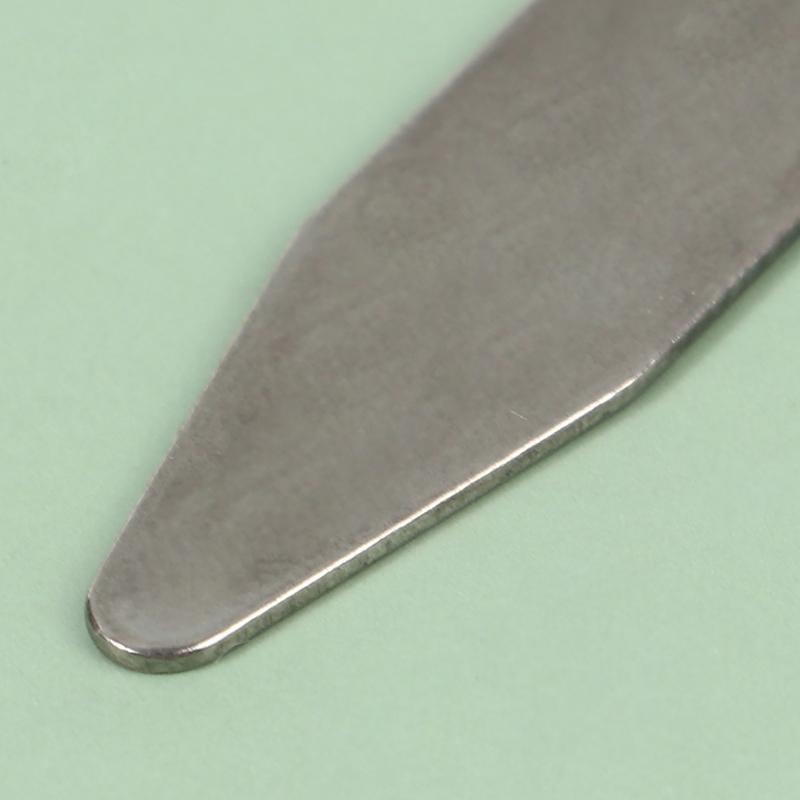 Shirt Angle Fixing Clip Clothing Accessories Sheet Metal Iron Shirt Angle Bamboo Clothing Accessories Collar Support