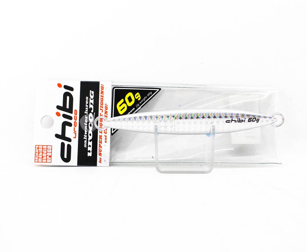 Uroco Metal Jig Chibi Uroco 60 Grams 010 (3084)