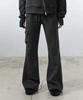41PRAY Mini Pocket Bootcut Pants / Charcoal