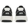 New Anta 982GZ Slip Resistant Low Top Skateboard Shoes Women's White Black 122438010-2
