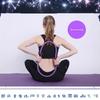 Pilates Yoga Ring Non Slip Padded Grips Magic Fitness Circle for Shoulder Opening Hip Flexor Exercise Home Gym