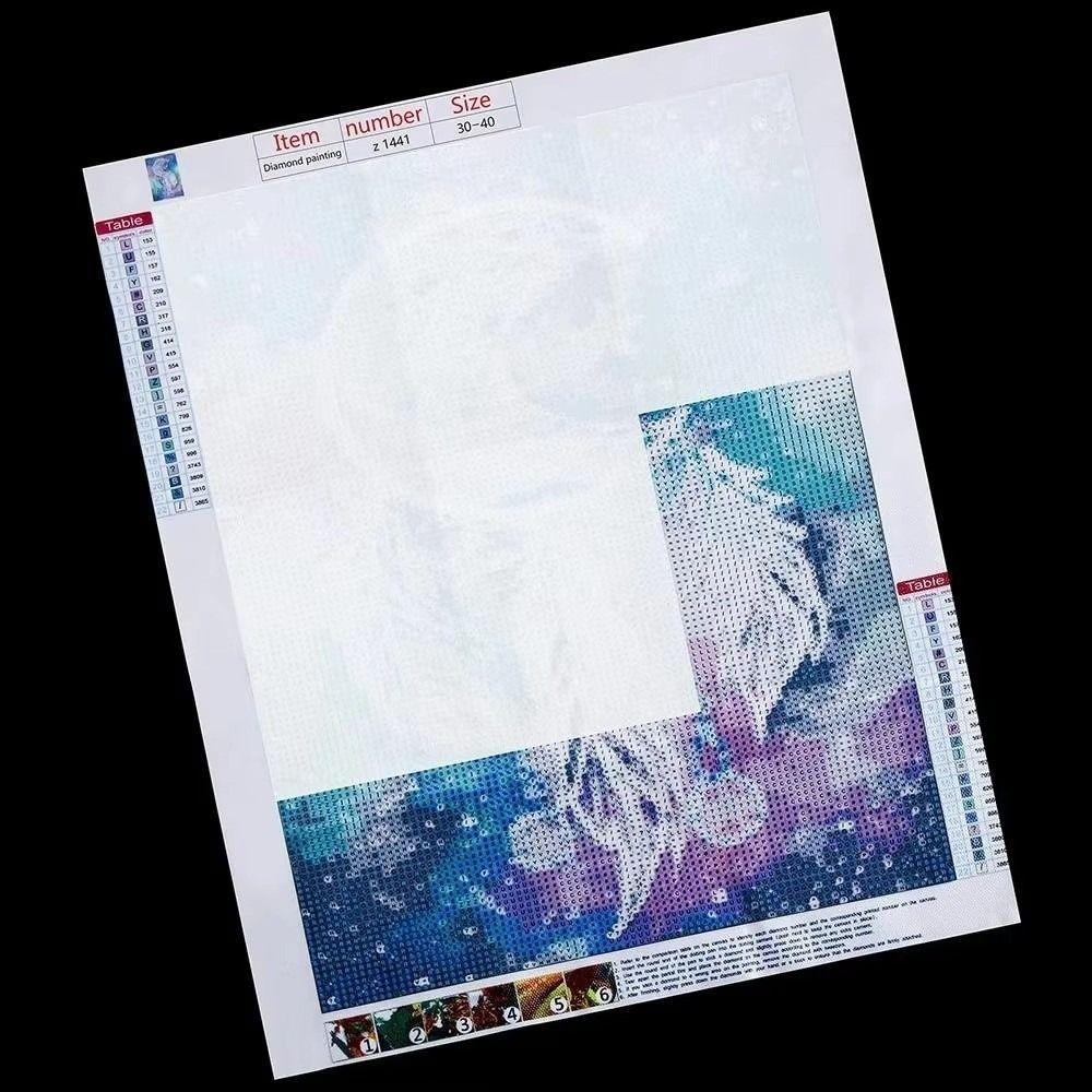 50/100/200 Stuks Anti-kleef Diamant Schilderen Release Papier 5D Diamant Schilderen Gereedschap Accessoires