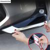 Front Bumper Corner Guard Strip Protection Cover Trim Stainless Steel Accessories For LEXUS NX 260 350h NX260 NX350h  - 2026