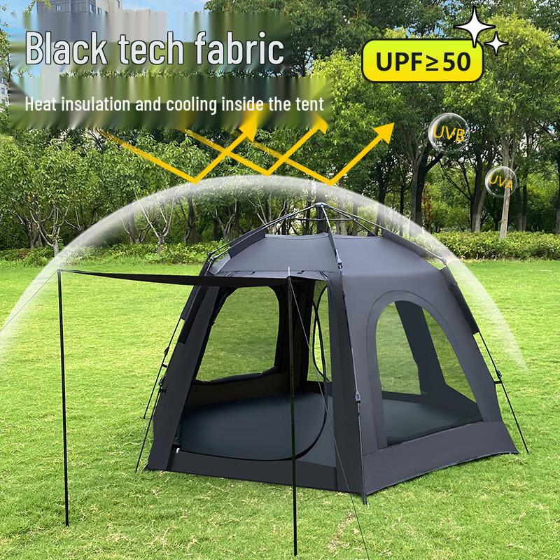 ZISIZ Outdoor Camping Tent