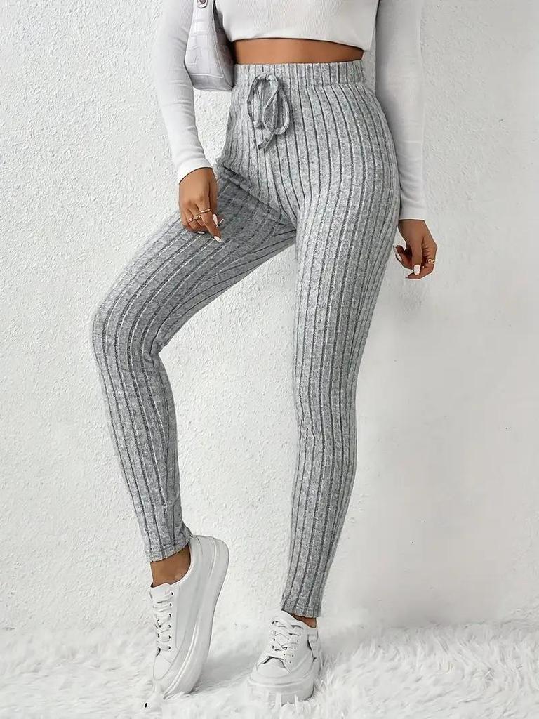 Pantalon de Yoga et Leggings de Fitness pour Femmes Automne/Hiver à Taille Haute et Effet Push-Up