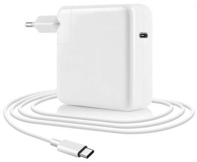 Power Adapter For Macbook Apple Laptop USB-C Wall Charger 14.5V 29W PD
