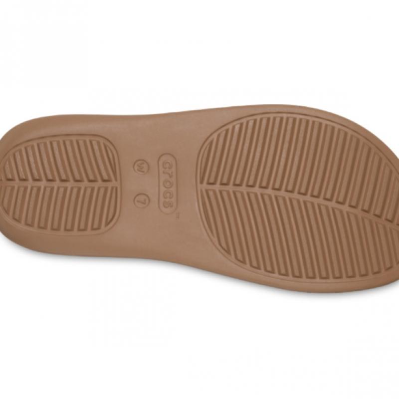 Crocs Women Getaway Platform Flip Cho