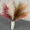 7 Fork Feather Phoenix Tail  New Wedding Wool Floc Peacock Grass Road Guide Decoration Home Accessories Reed False Feather