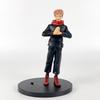 Jujutsu Kaisen Cute Yuji Itadori Gojo Satoru Q Ver. PVC Action Figures Anime Figure Model Toys Collection Doll Gift