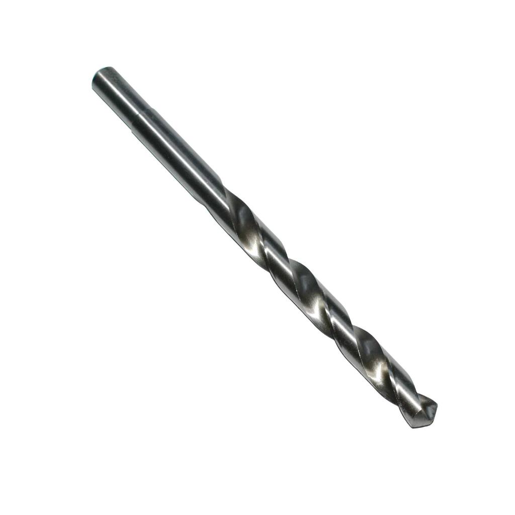 Wiertło spiralne długie hss 14x214 mm. do metalu, drewna i tworzyw. din340