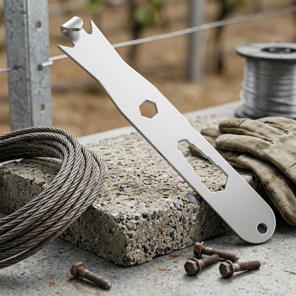 Twisting Tool for Binding Wire Stainless Steel 15.2 Cm Length Vineyard Use