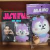 BTS J-hope 25 Year Festival Photocard +jack Inbak Album + Mangi