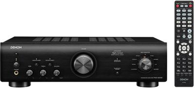 Amplificador integrado Denon PMA-600NE negro