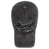 ZHENYUEQI Adjustable Distressed Casual Baseball Cap