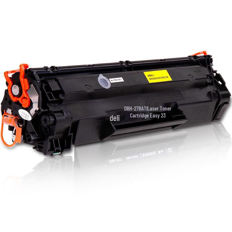 Deli DBH-278AT Compatible High-Yield Black Toner Cartridge