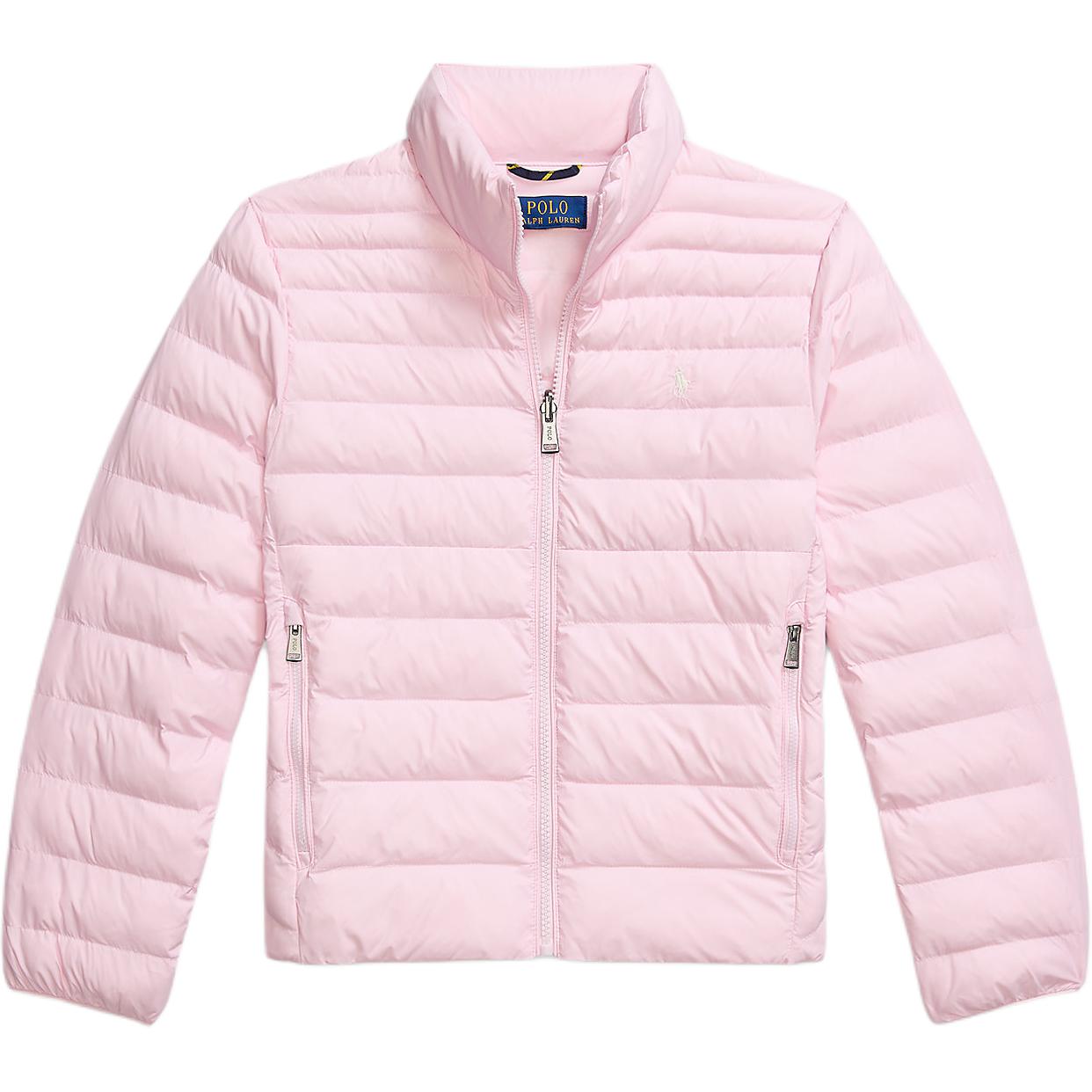 

Polo Ralph Lauren Стеганая куртка на молнии с длинным рукавом Детские куртки 323969870-003 XL