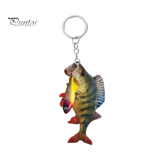 

Красочные рыбки подвесной автомобильный орнамент акриловый брелок подвеска автомобильное зеркало подвеска автомобильные аксессуары для салона праздничный декор идея подарка 10cm
