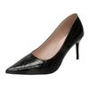 Women's Summer New Sexy Pointed Designer High Heels 2025 Elegant Dress Party Comfortable Shallow Mouth Single Shoes Plus Size